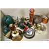 Image 1 : ESTATE LOT OF 15 VARIOUS COLLECTOR BELLS.