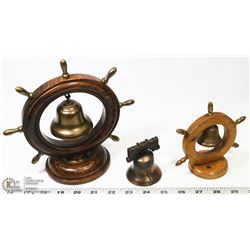 ESTATE LOT OF BELLS.