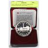 Image 1 : 1834-1984 RCM 150TH TORONTO ANNIVERSARY SILVER