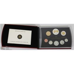 2005 RCM CANADIAN COINAGE PROOF SET.