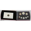 Image 1 : 2005 RCM CANADIAN COINAGE PROOF SET.