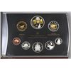 Image 2 : 2005 RCM CANADIAN COINAGE PROOF SET.