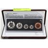 Image 1 : 1908-1998 RCM 90TH ANNIVERSARY PROOF COIN SET.