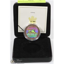 2004 RCM $20 ICEBERG HOLOGRAPHIC LIMITED EDITION