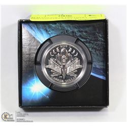 RCM VOYAGE OF DISCOVERY 2000 BRILLIANT UNC DOLLAR.