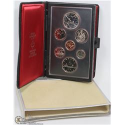 1978 RCM DOUBLE DOLLAR PROOF SET - COMMONWEALTH