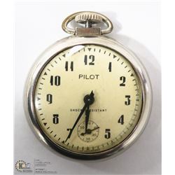 PILOT POCKET WATCH