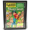 Image 1 : VINTAGE CLASSIC 1947 OLIVER TWIST FRAMED COMIC
