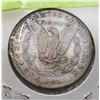 Image 1 : 1889 MORGAN SILVER DOLLAR.