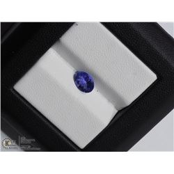 38) GENUINE LOOSE TANZANITE GEMSTONE