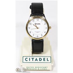 NEW CITADEL WATCH.