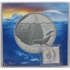Image 1 : 2013 RCM $20 COMMEMORATIVE .9999 ICEBERG SILVER
