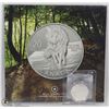 Image 1 : 2013 RCM $20 .9999 WOLF COIN WITH COA
