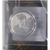 Image 2 : 2013 RCM $20 .9999 WOLF COIN WITH COA