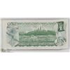 Image 2 : 1973 CANADIAN $1.00 BILL.