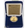 Image 1 : 1994 RCM REMEMBRANCE PROOF DOLLAR WITH CASE & COA