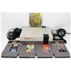 Image 2 : ORIGINAL NINTENDO ENTERTAINMENT SYSTEM WITH 2