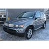 Image 11 : 2005 BMW X5 SUV