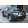 Image 14 : 2012 JEEP GRAND CHEROKEE OVERLAND