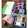 Image 1 : PALLET OF LITTLE TIKES TOYS INCL.DESK, KITCHEN,
