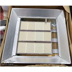 SPACE RAYS 3 BURNER 100,000 BTU NATURAL GAS SPACE