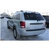 Image 11 : 2008 JEEP GRAND CHEROKEE 4X4