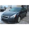 Image 11 : 2013 SUBARU LEGACY AWD PZE