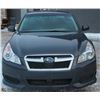 Image 1 : 2013 SUBARU LEGACY AWD PZE