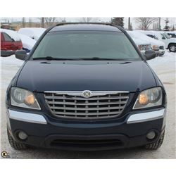 2005 CHRYSLER PACIFICA TOURING