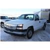 Image 9 : UNRESERVED!! 2006 CHEVROLET SILVERADO 1500
