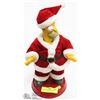 Image 1 : INTERACTIVE HOMER SANTA