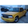 Image 13 : 2003 GMC SONOMA SLS /2RX LTD EDITION. ONLY 500 BUILT.