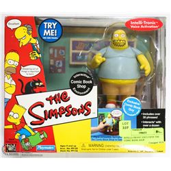 INTELLI-TRONIC EXCLUSIVE THE COMIC BOOK SHOP