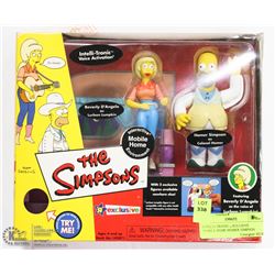 INTELLI-TRONIC EXCLUSIVE MOBILE HOME HOMER SIMPSON