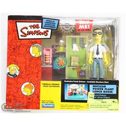 INTELLI-TRONIC EXCLUSIVE NUCLEAR POWER PLANT