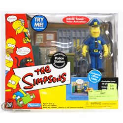 INTELLI-TRONIC EXCLUSIVE POLICE STATION