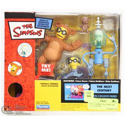 INTELLI-TRONIC EXCLUSIVE THE NEXT CENTURY