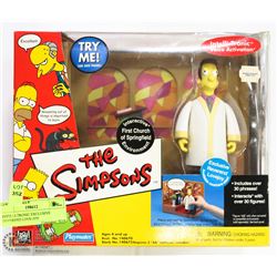 INTELLI-TRONIC EXCLUSIVE REVEREND LOVE-JOY