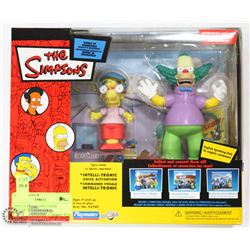 INTELLI-TRONIC EXCLUSIVE KRUSTY THE KLOWN &