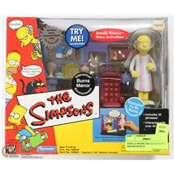 INTELLI-TRONIC EXCLUSIVE BURNS MANOR WITH PJ