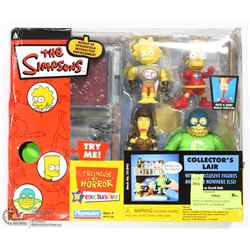 INTELLI-TRONIC EXCLUSIVE TREEHOUSE OF HORROR