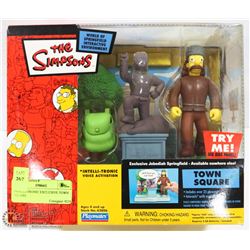 INTELLI-TRONIC EXCLUSIVE TOWN SQUARE