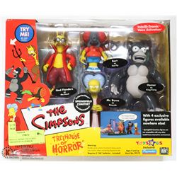 INTELLI-TRONIC EXCLUSIVE TREEHOUSE OF HORROR,