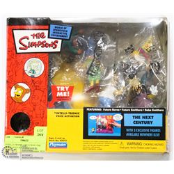 INTELLI-TRONIC EXCLUSIVE THE NEXT CENTURY WITH 3