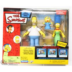 INTELLI-TRONIC EXCLUSIVE: HOMER, MARGE AND MAGGIE