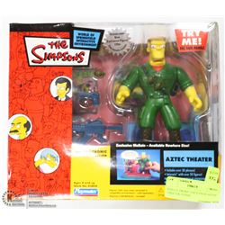 INTELLI-TRONIC EXCLUSIVE AZTEC THEATER, STONE