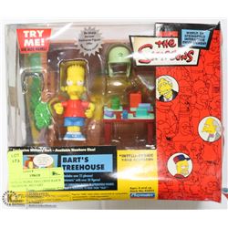 INTELLI-TRONIC EXCLUSIVE BARTS TREEHOUSE, MILITARY