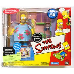 INTELLI-TRONIC EXCLUSIVE SIMPSONS KITCHEN