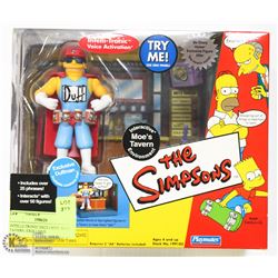 INTELLI-TRONIC EXCLUSIVE: MOES TAVERN, EXCLUSIVE