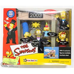 INTELLI-TRONIC EXCLUSIVE:2003 NEW YEARS EVE WITH 5